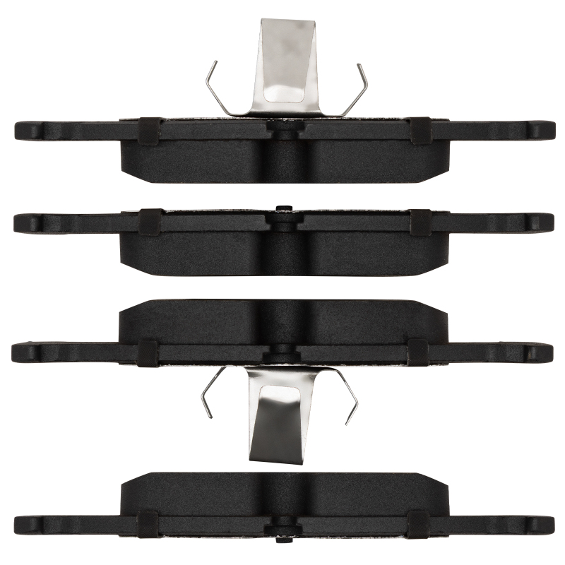 Land Rover Range Rover Brake Pads - Front - R1 Concepts - Semi Met - `95-`06